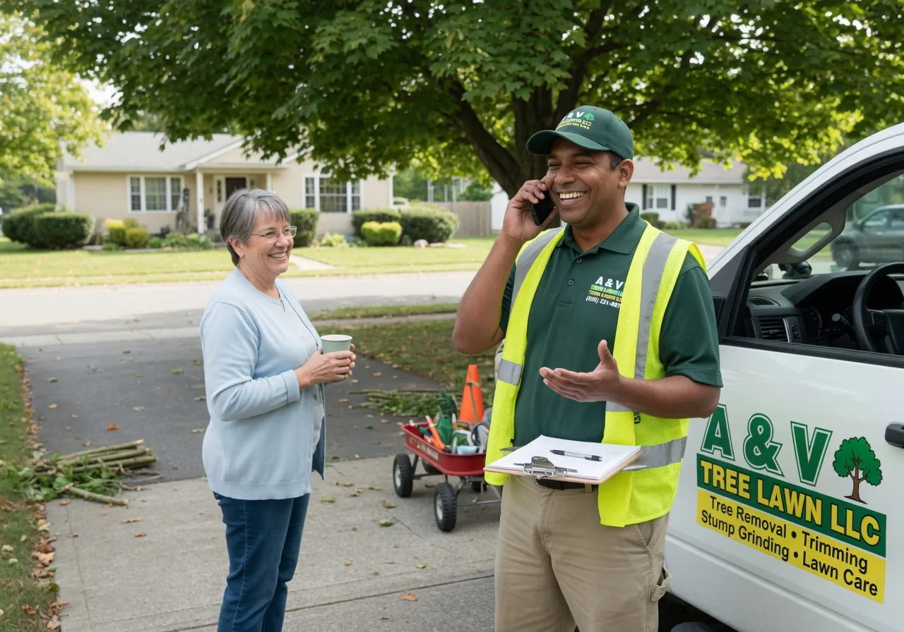 Tree Service Lemon Springs, NC FAQs